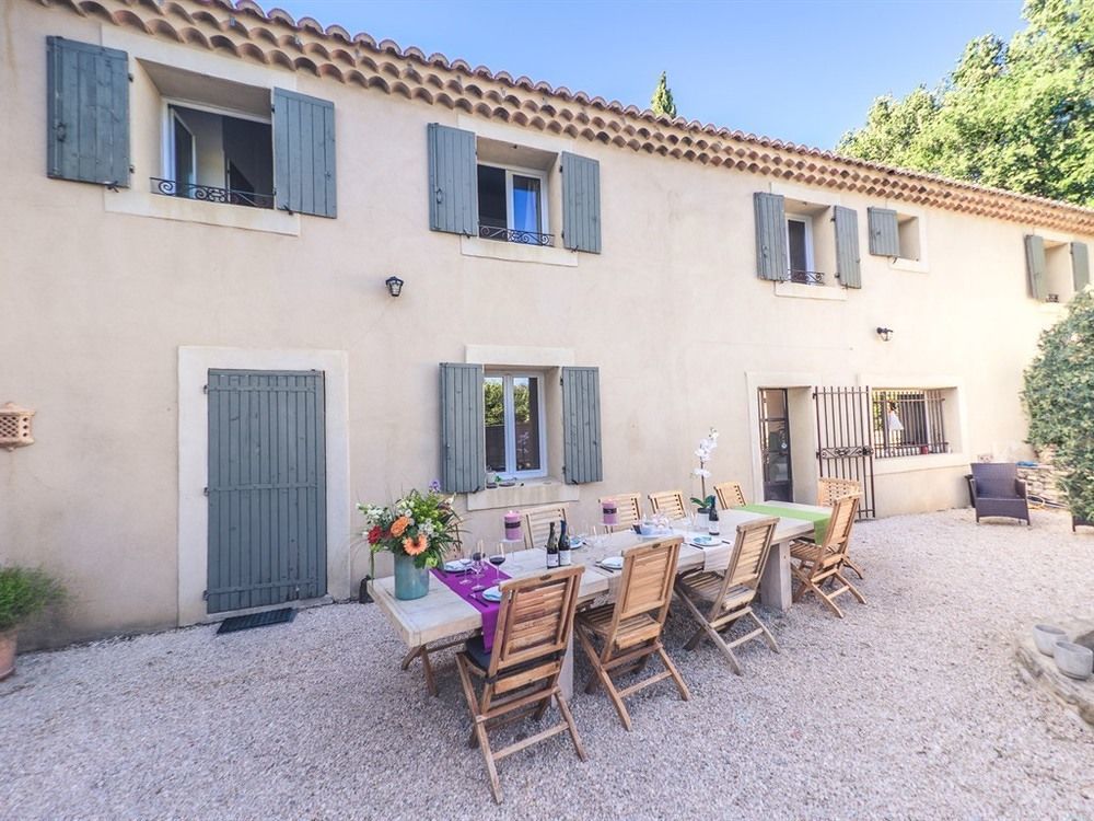 Maison Sadina Seguret Luaran gambar