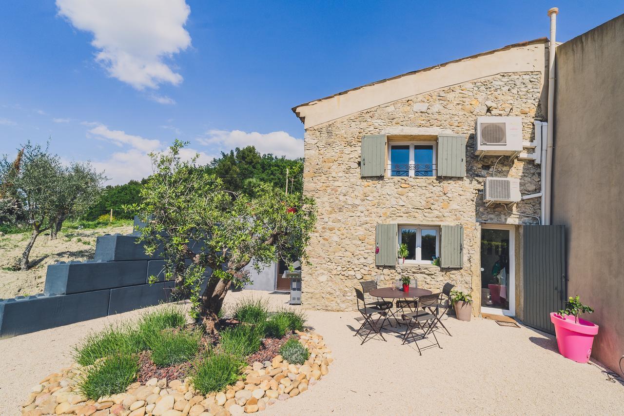 Maison Sadina Seguret Luaran gambar