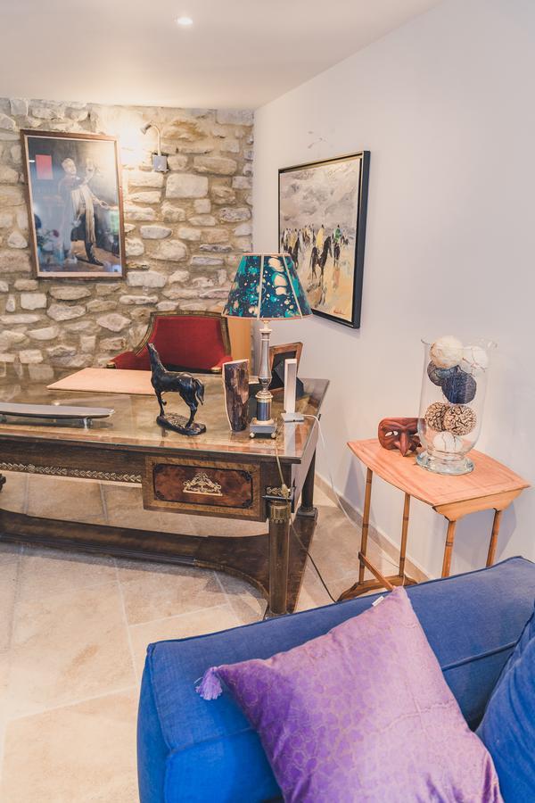 Maison Sadina Seguret Luaran gambar