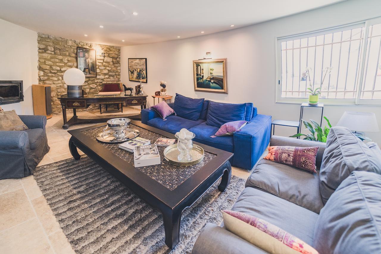 Maison Sadina Seguret Luaran gambar
